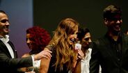 Cristina Ferreira arrasou na apresentação do perfume