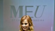 Cristina Ferreira arrasou na apresentação do perfume