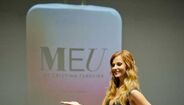 Cristina Ferreira arrasou na apresentação do perfume