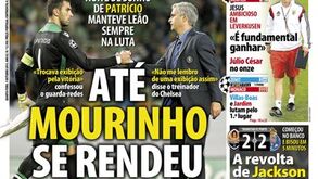 Quarta-feira, 1 de outubro de 2014