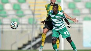 Tondela-Sporting B, 0-0: Nulo com polémica