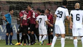 Olhanense-Farense, 1-3: Regresso polémico e emotivo do clássico algarvio