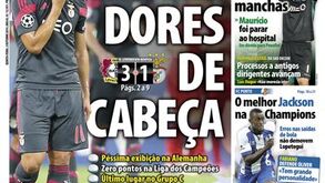 Quinta-feira, 2 de outubro de 2014