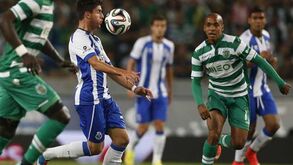 FC Porto-Sporting e Sp. Covilhã-Benfica na 3.ª eliminatória