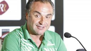 Francisco Chaló: «Talvez o Benfica esteja num dia de tempestade»