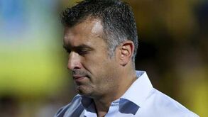 Ioannis Anastasiou: «Quando uma equipa se apresenta como nós...»