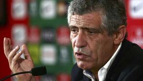 Fernando Santos: «Jogo com França servirá para tirar ilações»