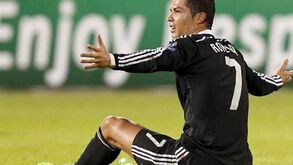 Fernando Santos: «Ronaldo está ótimo»