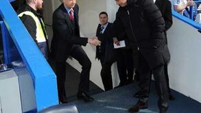 Quando o cavalheirismo fica à porta em Stamford Bridge