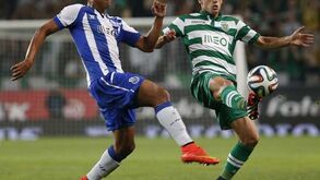 Casemiro apontado ao clássico