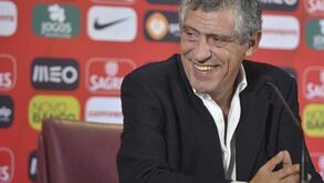 Escola de Alvalade vale quase metade da convocatória de Fernando Santos