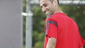 Jorge Jesus confirma convocatória de Jonas