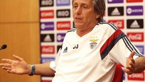 Jorge Jesus: «Um líder não entra em campo com falta de confiança»