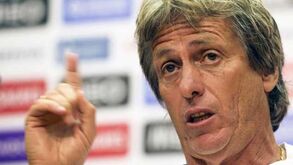 Jorge Jesus: «Voltámos a recuperar prestígio na Europa»