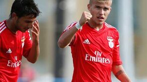 Juniores: Benfica vence (2-1) V. Setúbal 