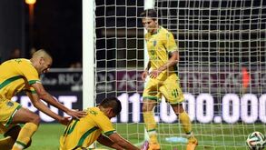 Montero volta a marcar 300 dias depois