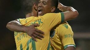 Montero: «Já tinha saudades»
