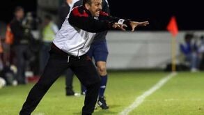 Rui Quinta: «Durámos 70 minutos»