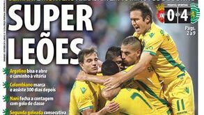 Domingo, 5 de outubro de 2014