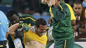 Nuno Loureiro: «Terapia de Júlio César pode durar semanas»