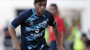 FC Porto-Olhanense, 7-0: Vendaval de golos portista