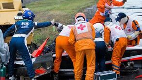 Antecipação do GP Japão podia ter evitado acidente de Bianchi