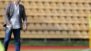 Oriental-Chaves, 0-0: Jogo muito disputado a meio campo