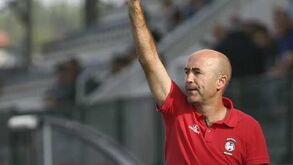 Leonel Pontes: «Expulsou complicou a nossa reação»