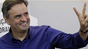 Eleições Brasil: Aécio Neves e Dilma na 2.ª volta