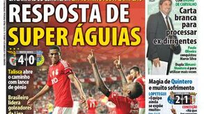 Segunda-feira, 6 de outubro de 2014