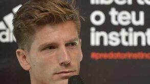 Adrien: «Não vai ser fácil recuperar os 6 pontos»
