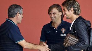 Fábio Coentrão dispensado devido a lesão