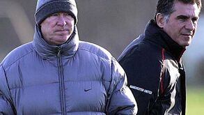 Roy Keane quase andou à pancada com Carlos Queiroz