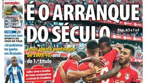 Terça-feira, 7 de outubro de 2014