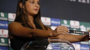 Sp. Covilhã-Benfica vai ser na Covilhã