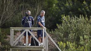 Fernando Santos segue exemplo de Lopetegui
