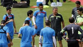 Carlos Queiroz: «Senti-me lisonjeado com a insistência»