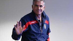 Carlos Queiroz: «Quero deixar legado técnico para o sucessor»