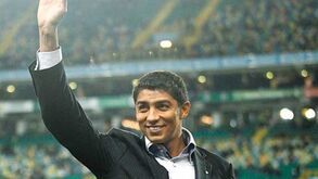 Mário Jardel ridicularizado