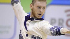 Patinagem Artística: Ricardo Pinto conquista bronze no Mundial