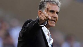 Carlos Queiroz: «Neste país só é crime dizer dois palavrões às sete da manhã»