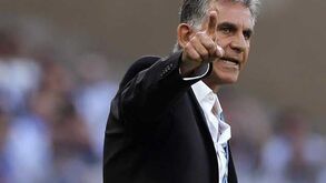 Carlos Queiroz: «Saída de Ronaldo para o Real Madrid foi decidida em minha casa»