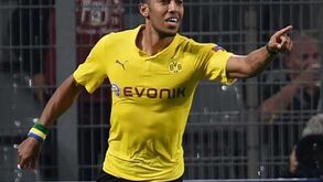 Aubameyang faz de Jorge Costa líder