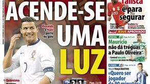 Domingo, 12 de outubro de 2014