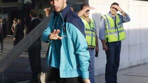 Rui Patricio: «Temos coisas a melhorar»