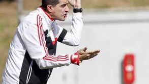 Juvenis: Benfica derrotado frente ao Sacavenense (2-1)