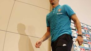 CR7 não quis falar à CMTV