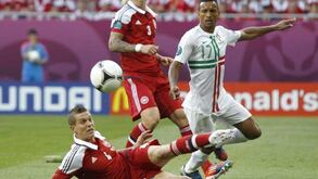 Dinamarca: Capitão Agger espera defrontar Portugal