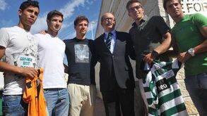 Carriço: «Academia é como viver num hotel»