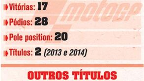 Márquez escreve nome na História